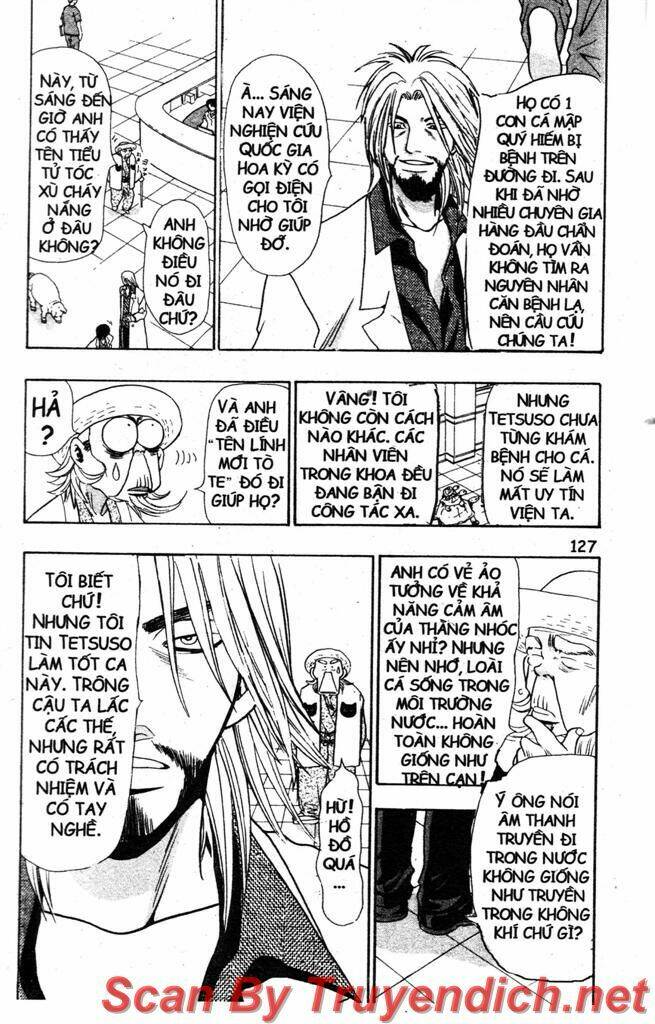 Wild Life Cuộc Sống Hoang Dã Chapter 6 - Trang 2