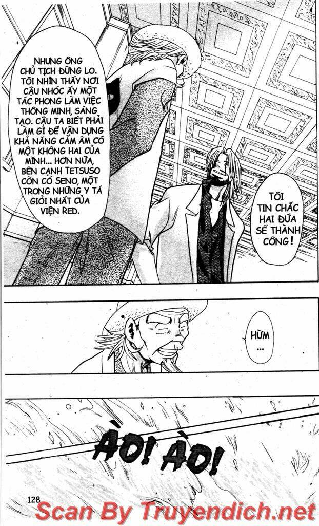 Wild Life Cuộc Sống Hoang Dã Chapter 6 - Trang 2