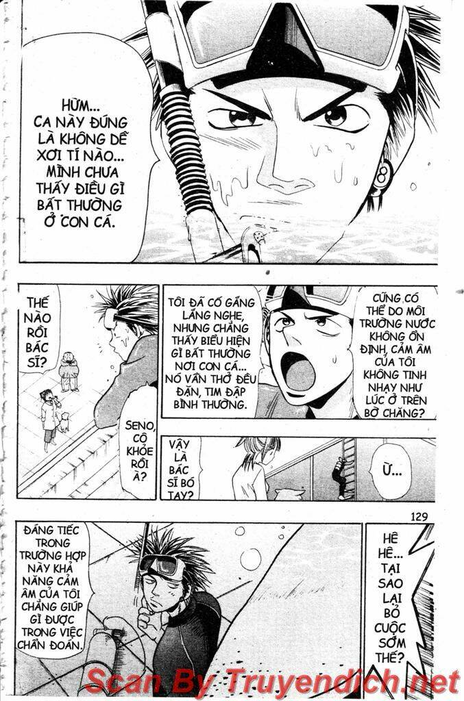 Wild Life Cuộc Sống Hoang Dã Chapter 6 - Trang 2