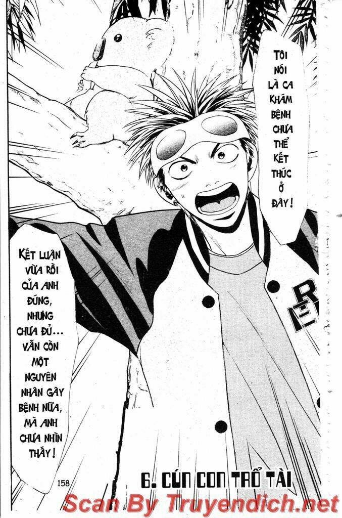 Wild Life Cuộc Sống Hoang Dã Chapter 7 - Trang 2