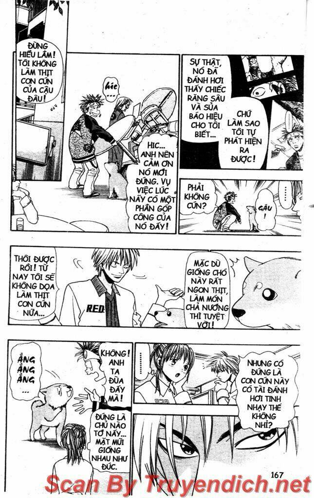 Wild Life Cuộc Sống Hoang Dã Chapter 7 - Trang 2