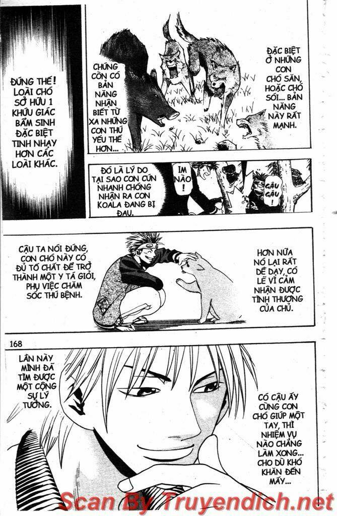 Wild Life Cuộc Sống Hoang Dã Chapter 7 - Trang 2