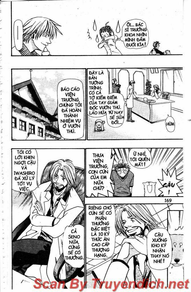 Wild Life Cuộc Sống Hoang Dã Chapter 7 - Trang 2