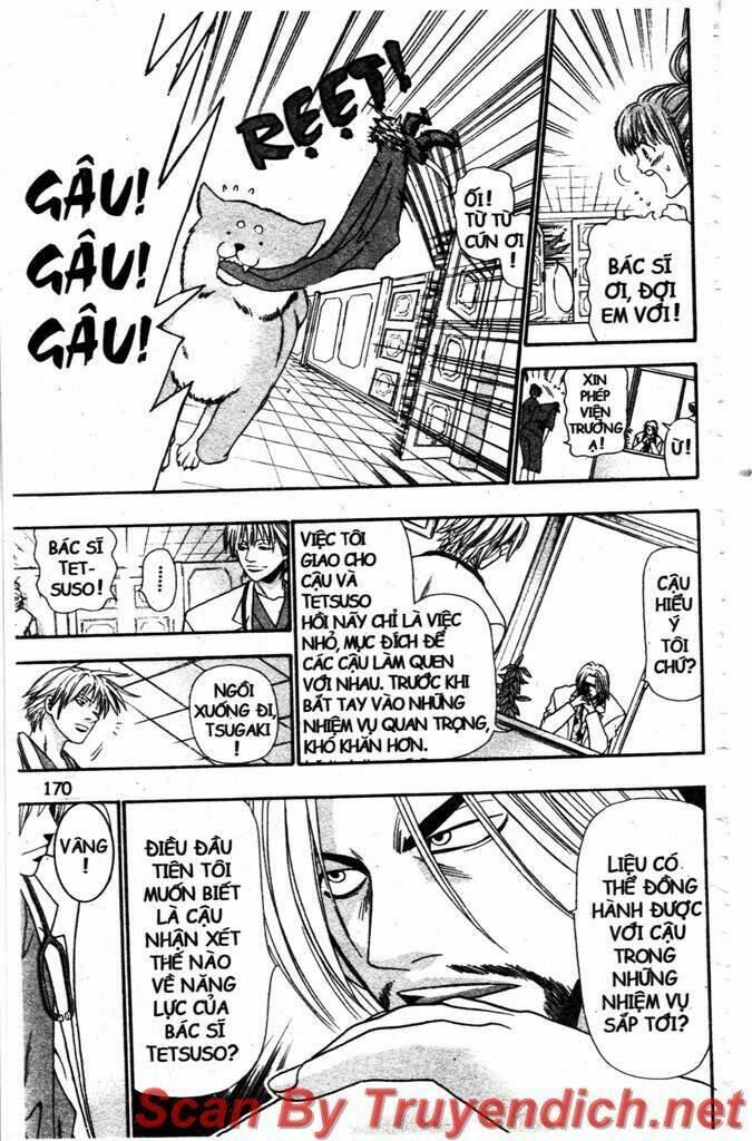 Wild Life Cuộc Sống Hoang Dã Chapter 7 - Trang 2