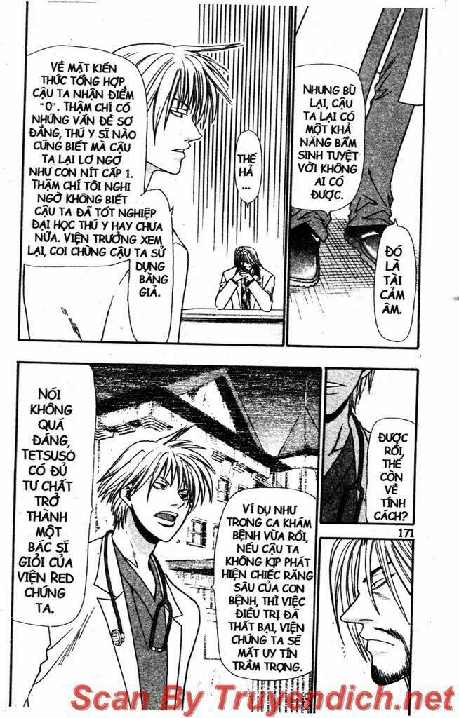 Wild Life Cuộc Sống Hoang Dã Chapter 7 - Trang 2