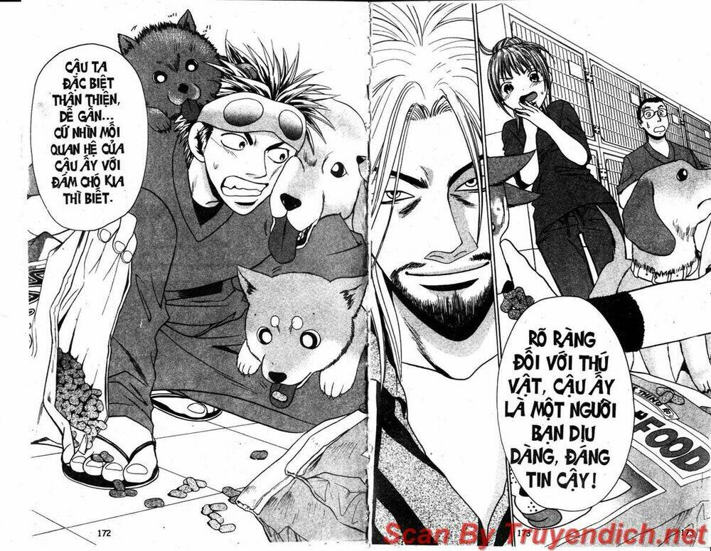 Wild Life Cuộc Sống Hoang Dã Chapter 7 - Trang 2