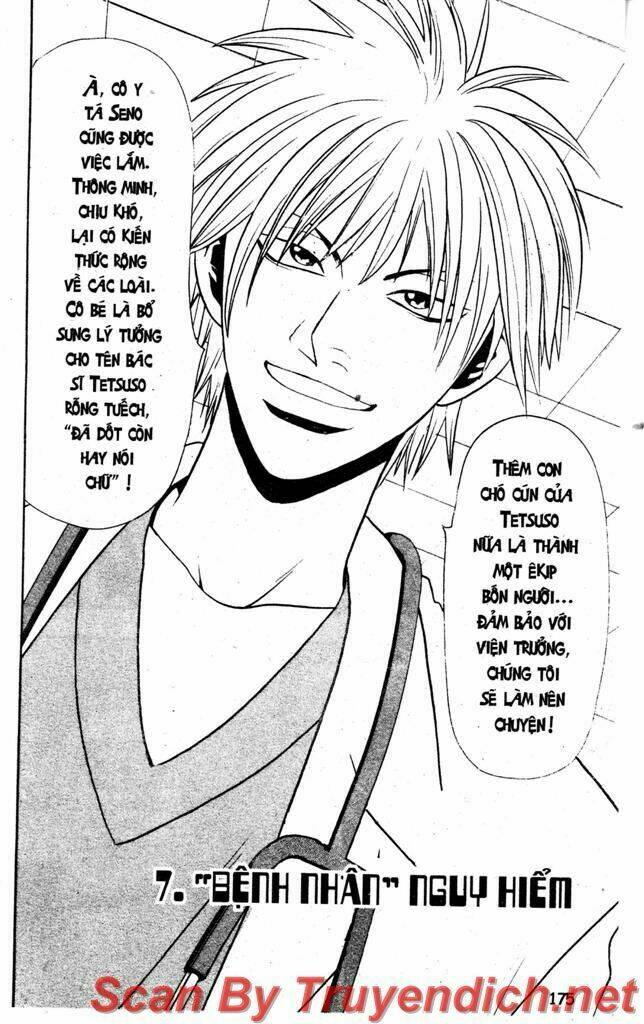 Wild Life Cuộc Sống Hoang Dã Chapter 7 - Trang 2