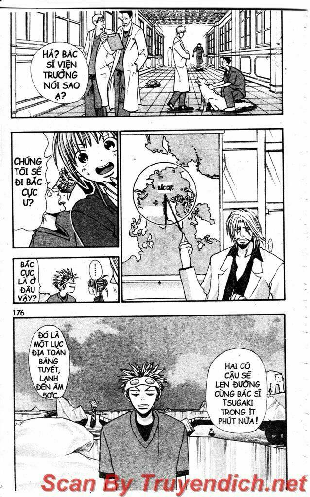 Wild Life Cuộc Sống Hoang Dã Chapter 7 - Trang 2