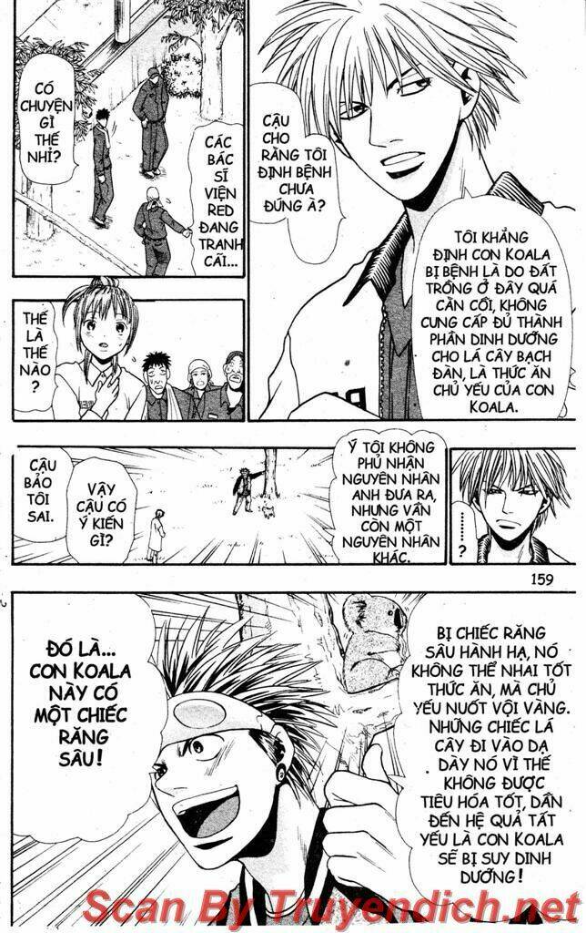 Wild Life Cuộc Sống Hoang Dã Chapter 7 - Trang 2