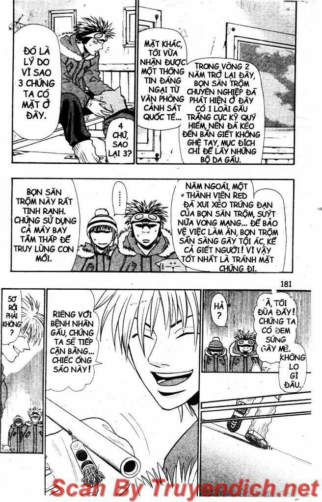 Wild Life Cuộc Sống Hoang Dã Chapter 7 - Trang 2