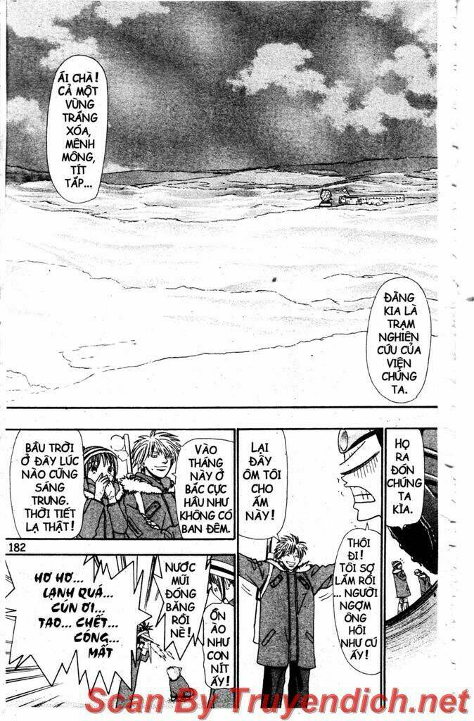 Wild Life Cuộc Sống Hoang Dã Chapter 7 - Trang 2