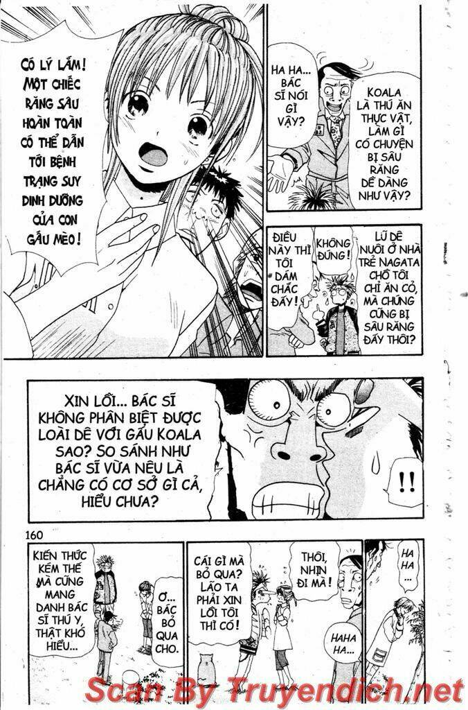 Wild Life Cuộc Sống Hoang Dã Chapter 7 - Trang 2