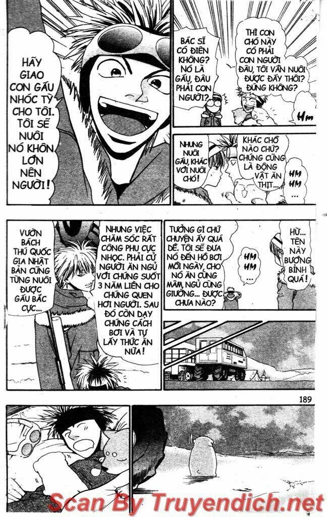 Wild Life Cuộc Sống Hoang Dã Chapter 7 - Trang 2