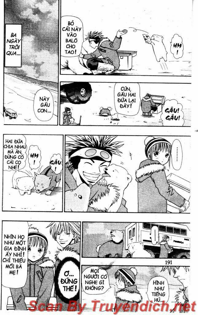 Wild Life Cuộc Sống Hoang Dã Chapter 7 - Trang 2