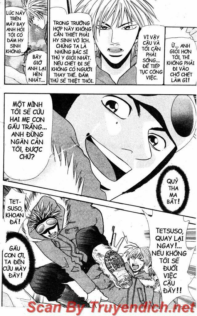 Wild Life Cuộc Sống Hoang Dã Chapter 7 - Trang 2