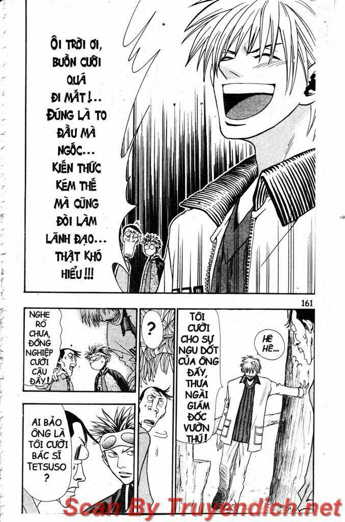 Wild Life Cuộc Sống Hoang Dã Chapter 7 - Trang 2