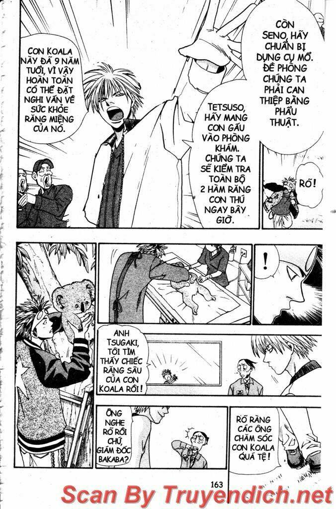 Wild Life Cuộc Sống Hoang Dã Chapter 7 - Trang 2