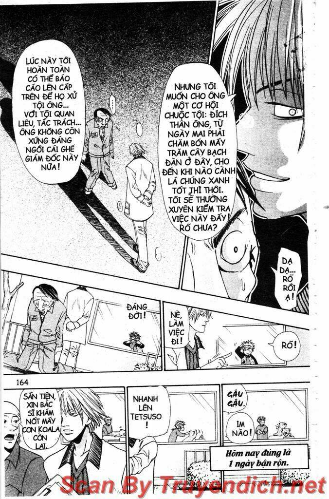 Wild Life Cuộc Sống Hoang Dã Chapter 7 - Trang 2