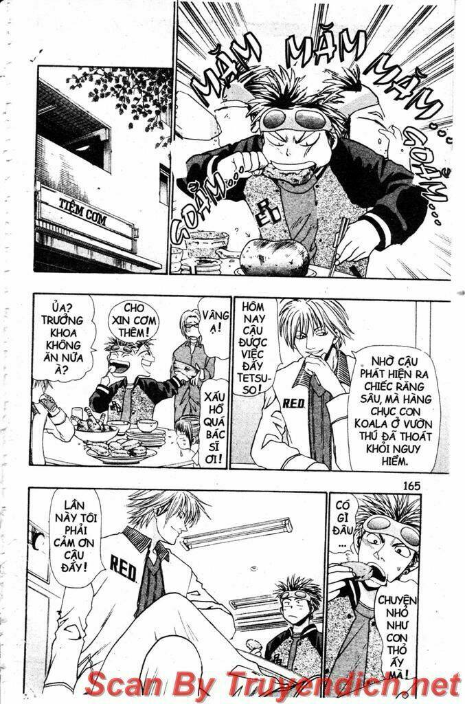 Wild Life Cuộc Sống Hoang Dã Chapter 7 - Trang 2