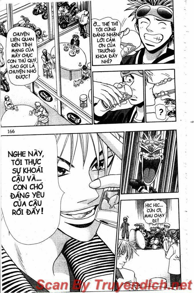 Wild Life Cuộc Sống Hoang Dã Chapter 7 - Trang 2