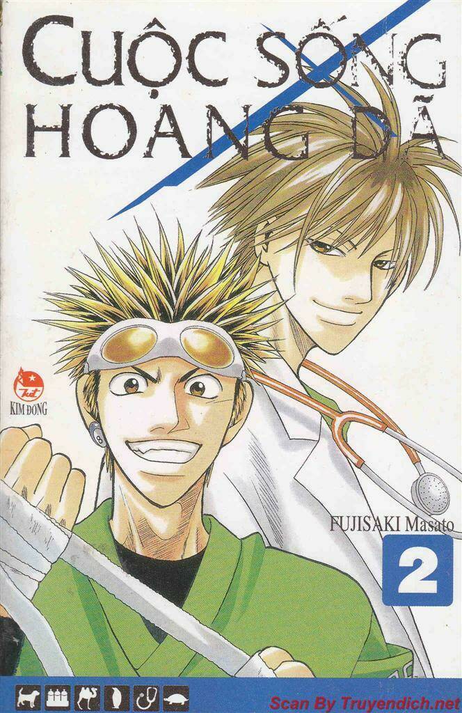 Wild Life Cuộc Sống Hoang Dã Chapter 8 - Trang 2