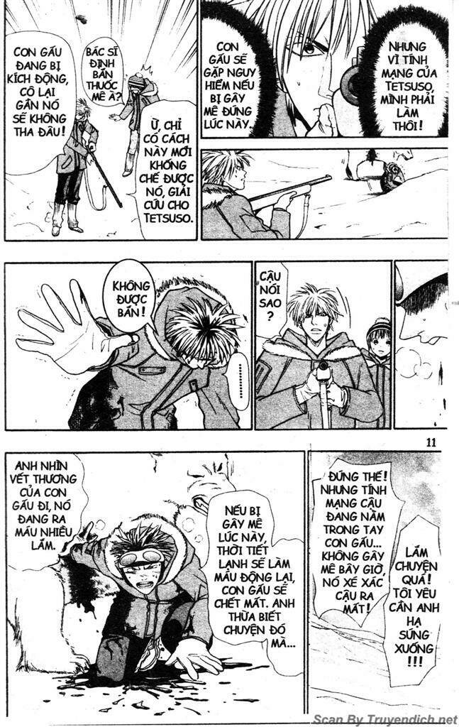 Wild Life Cuộc Sống Hoang Dã Chapter 8 - Trang 2