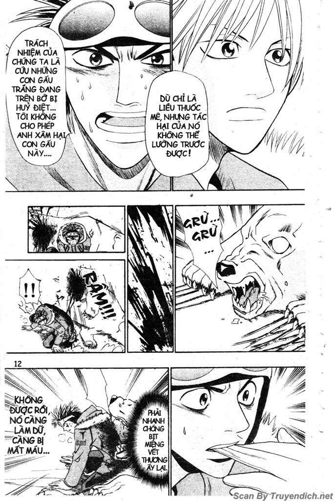 Wild Life Cuộc Sống Hoang Dã Chapter 8 - Trang 2