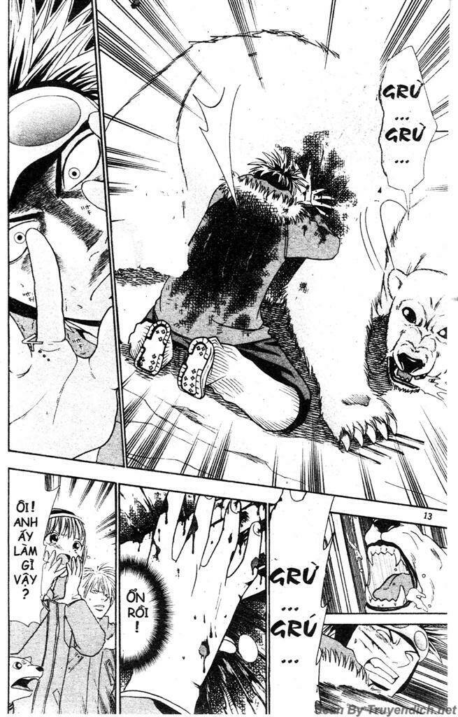 Wild Life Cuộc Sống Hoang Dã Chapter 8 - Trang 2