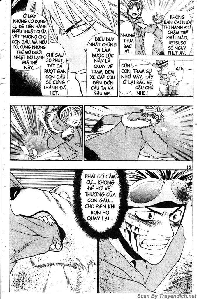 Wild Life Cuộc Sống Hoang Dã Chapter 8 - Trang 2