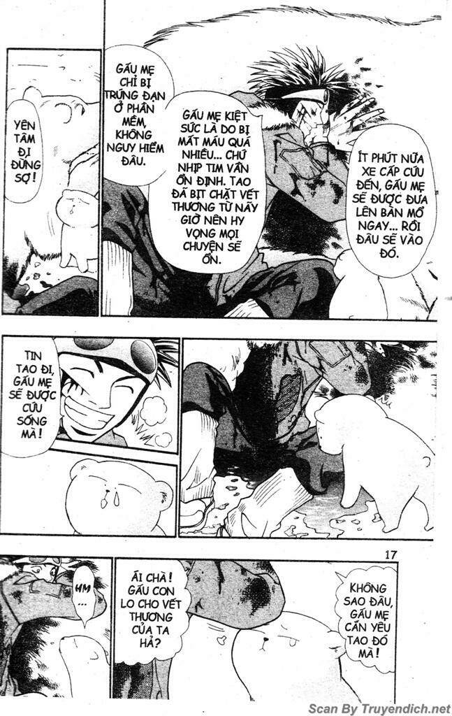 Wild Life Cuộc Sống Hoang Dã Chapter 8 - Trang 2