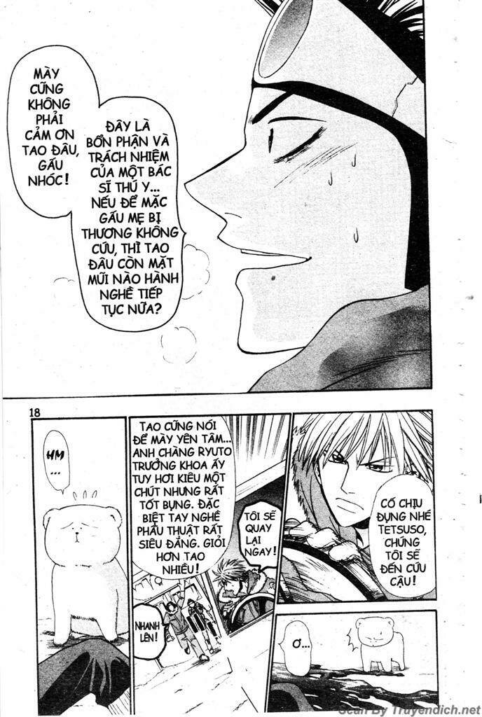 Wild Life Cuộc Sống Hoang Dã Chapter 8 - Trang 2