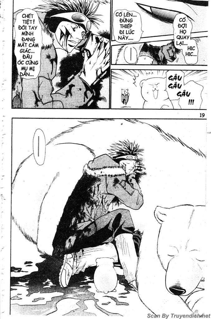 Wild Life Cuộc Sống Hoang Dã Chapter 8 - Trang 2