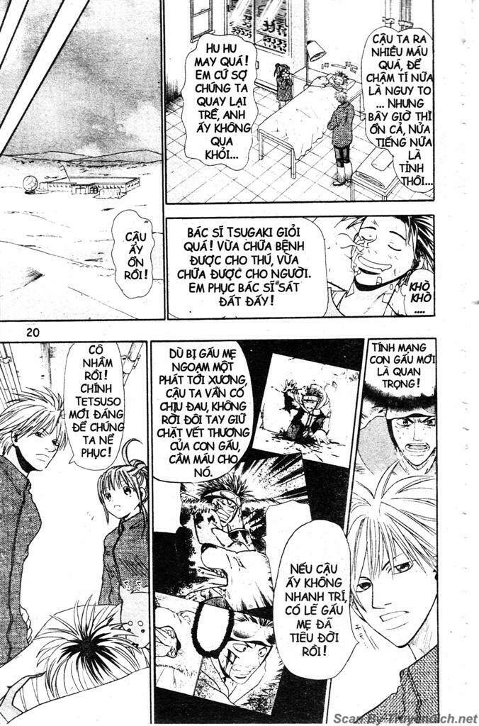 Wild Life Cuộc Sống Hoang Dã Chapter 8 - Trang 2