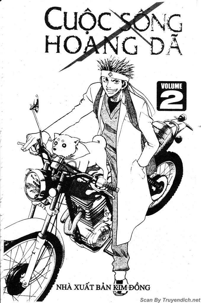 Wild Life Cuộc Sống Hoang Dã Chapter 8 - Trang 2