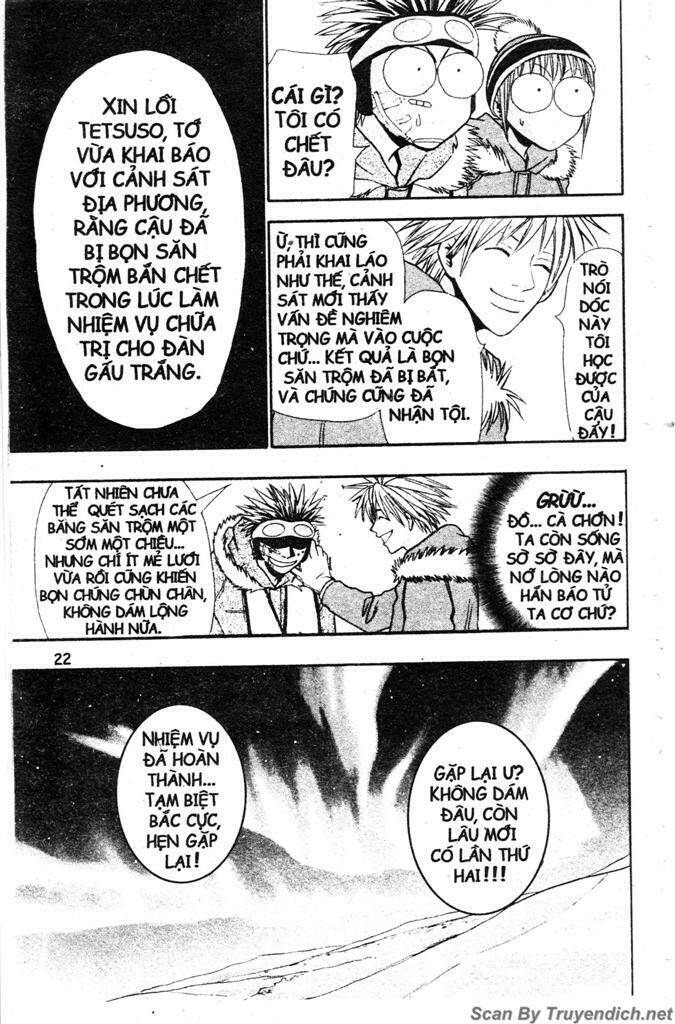 Wild Life Cuộc Sống Hoang Dã Chapter 8 - Trang 2