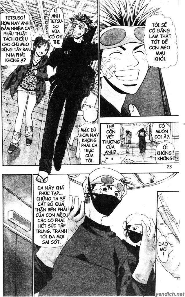 Wild Life Cuộc Sống Hoang Dã Chapter 8 - Trang 2