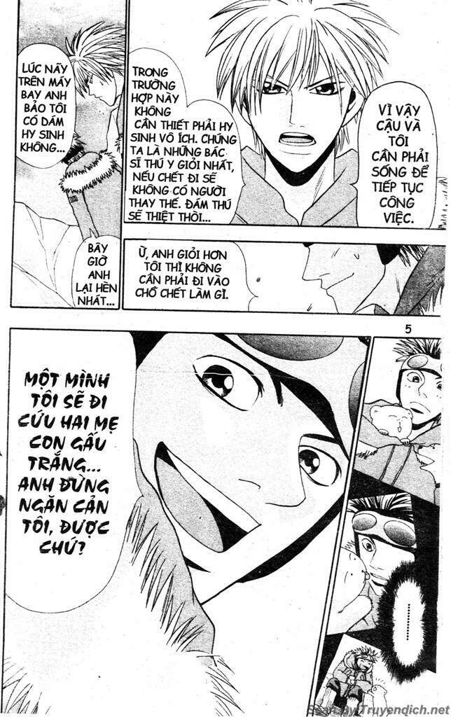 Wild Life Cuộc Sống Hoang Dã Chapter 8 - Trang 2