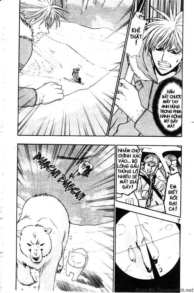 Wild Life Cuộc Sống Hoang Dã Chapter 8 - Trang 2