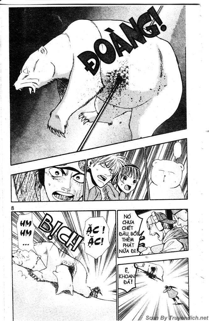 Wild Life Cuộc Sống Hoang Dã Chapter 8 - Trang 2