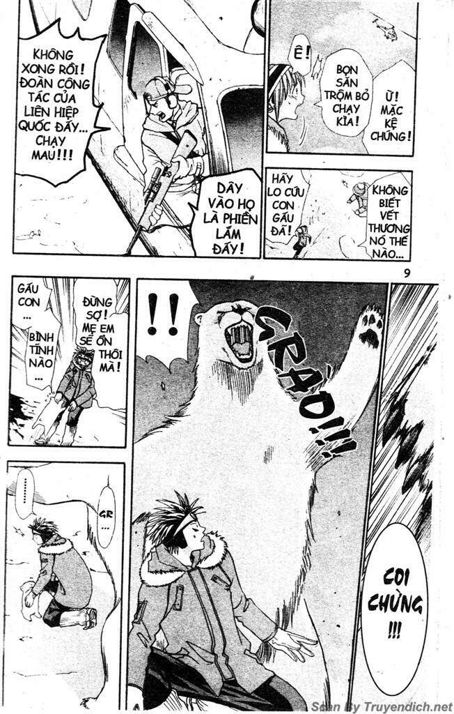 Wild Life Cuộc Sống Hoang Dã Chapter 8 - Trang 2