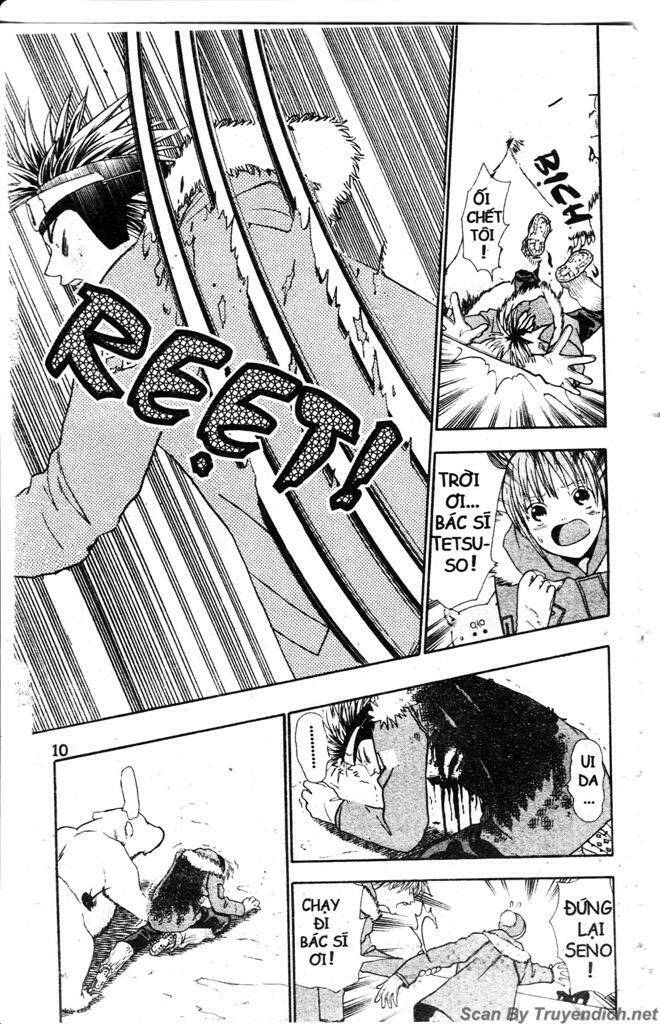 Wild Life Cuộc Sống Hoang Dã Chapter 8 - Trang 2