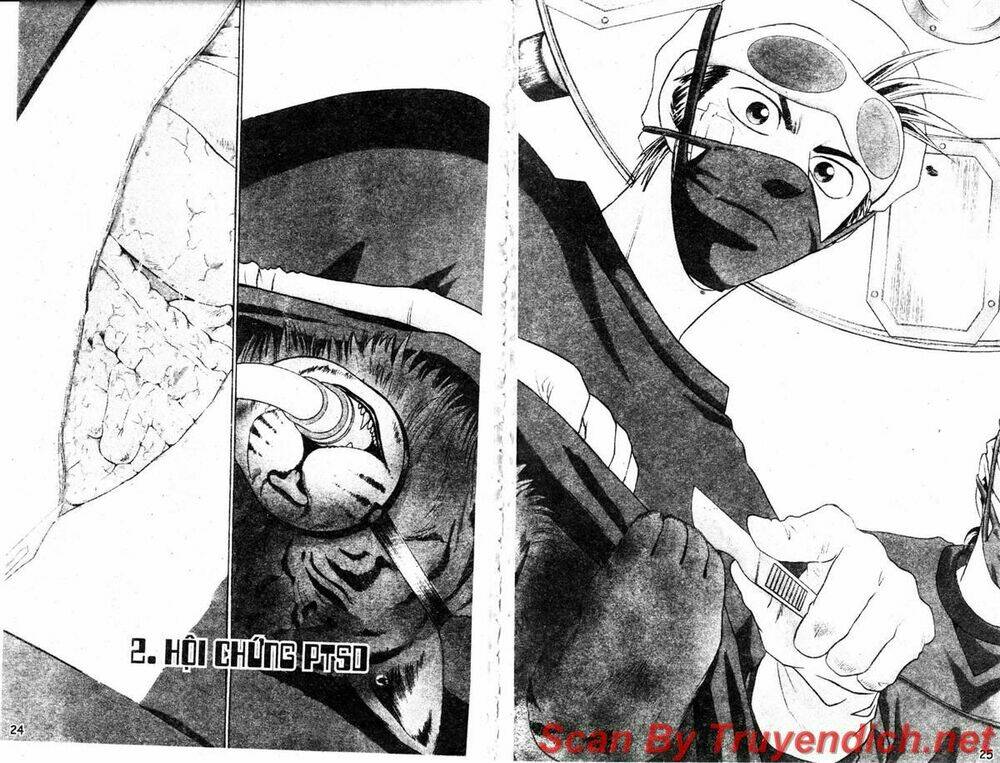 Wild Life Cuộc Sống Hoang Dã Chapter 9 - Trang 2