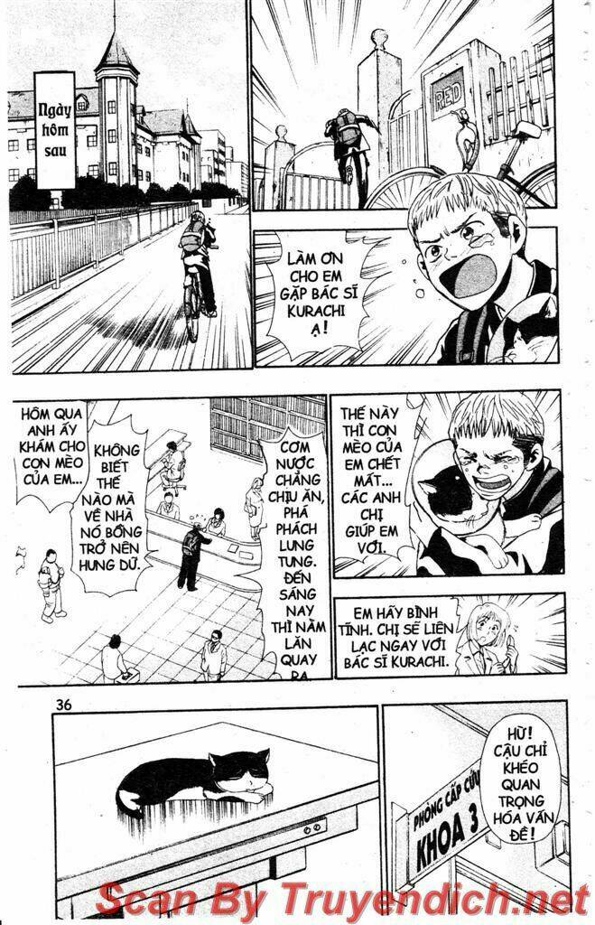 Wild Life Cuộc Sống Hoang Dã Chapter 9 - Trang 2