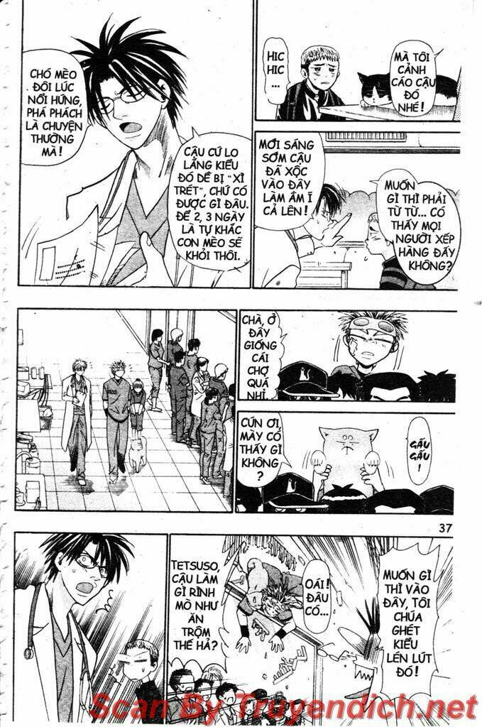 Wild Life Cuộc Sống Hoang Dã Chapter 9 - Trang 2