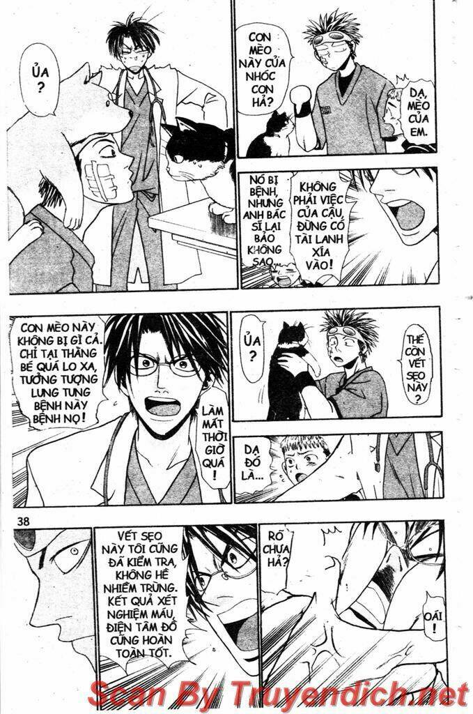 Wild Life Cuộc Sống Hoang Dã Chapter 9 - Trang 2