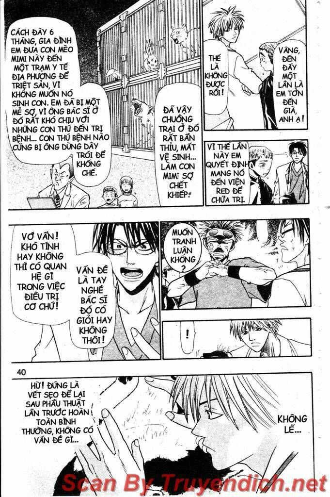 Wild Life Cuộc Sống Hoang Dã Chapter 9 - Trang 2