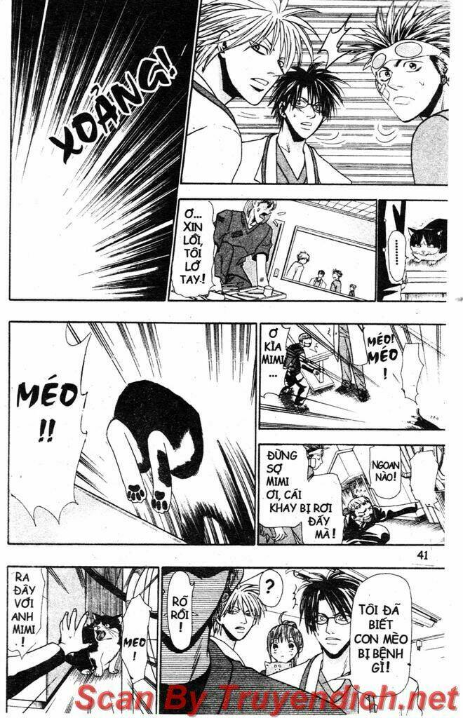 Wild Life Cuộc Sống Hoang Dã Chapter 9 - Trang 2