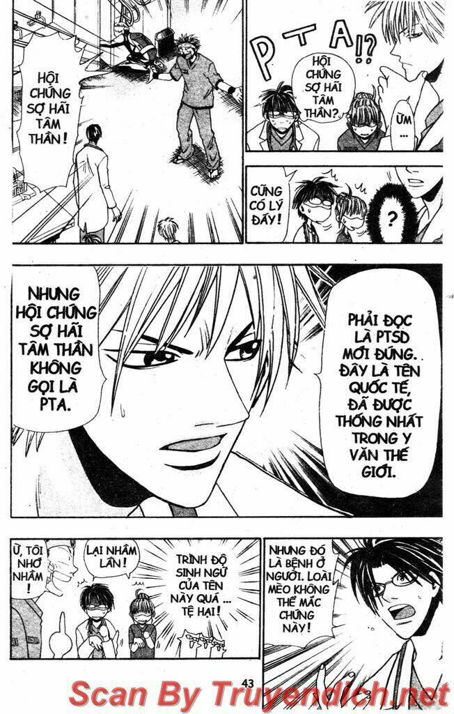 Wild Life Cuộc Sống Hoang Dã Chapter 9 - Trang 2