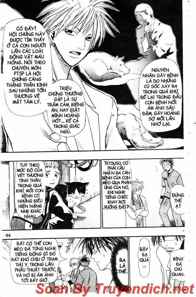 Wild Life Cuộc Sống Hoang Dã Chapter 9 - Trang 2