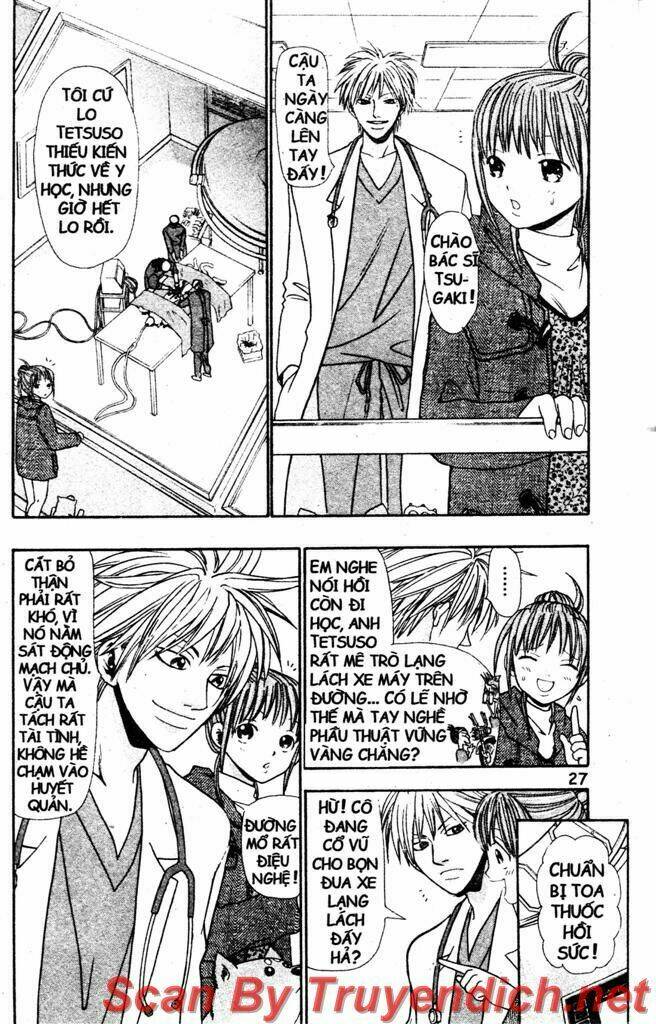 Wild Life Cuộc Sống Hoang Dã Chapter 9 - Trang 2